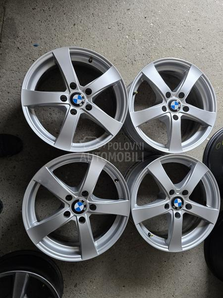 Aluminijumske felne bmw 17" 5 x 120