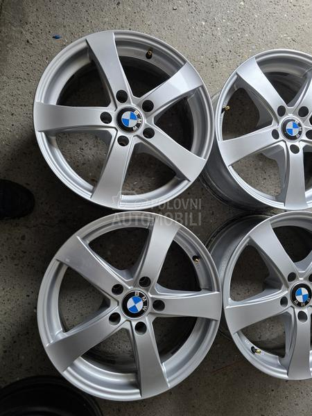 Aluminijumske felne bmw 17" 5 x 120