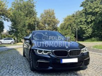 BMW M 550i 