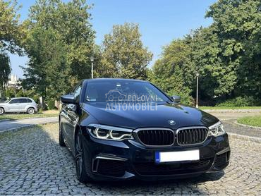 BMW M 550i 