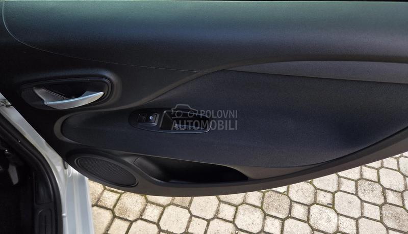 Fiat Grande Punto 1.4 Metan