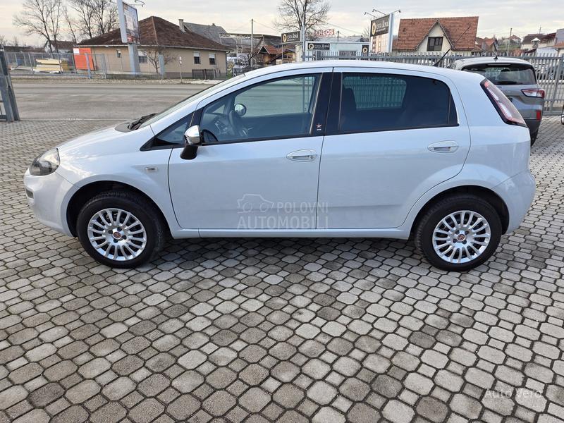 Fiat Grande Punto 1.4 Metan