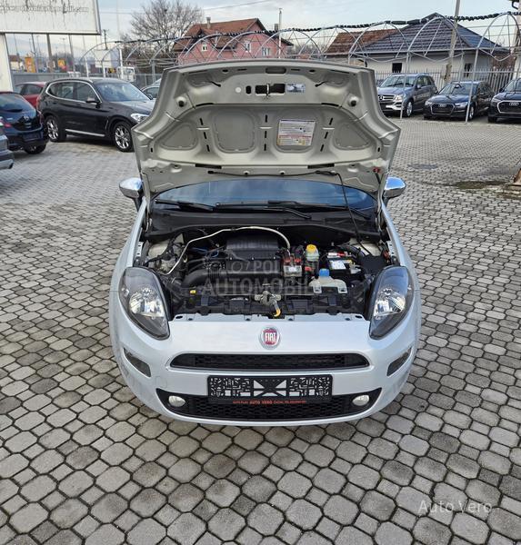 Fiat Grande Punto 1.4 Metan