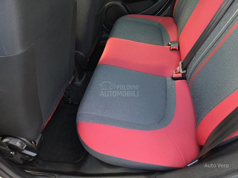 Fiat Grande Punto 1.4 Metan