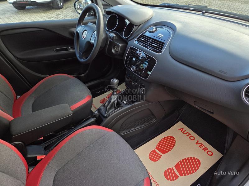 Fiat Grande Punto 1.4 Metan