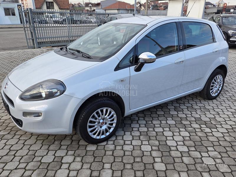 Fiat Grande Punto 1.4 Metan