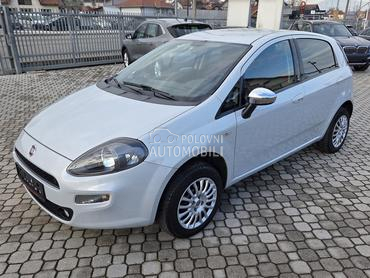 Fiat Grande Punto 1.4 Metan