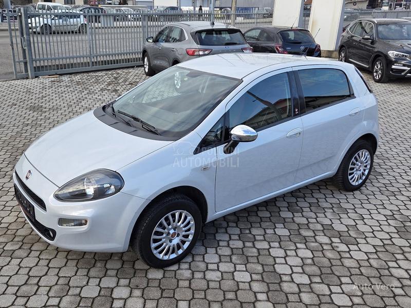 Fiat Grande Punto 1.4 Metan