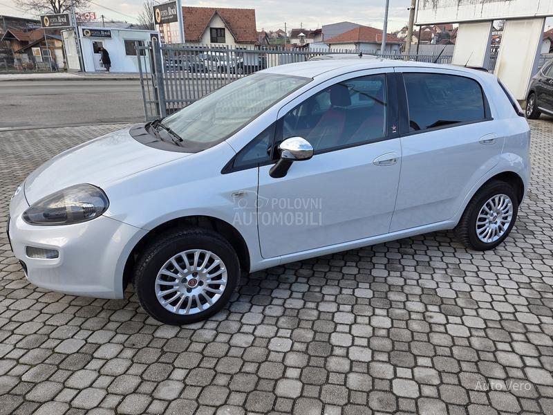 Fiat Grande Punto 1.4 Metan
