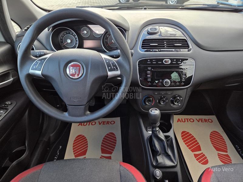 Fiat Grande Punto 1.4 Metan