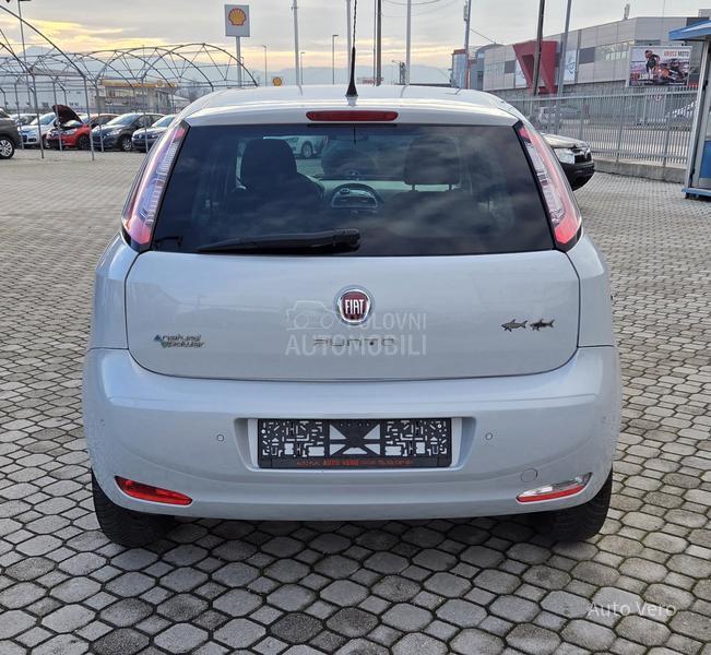 Fiat Grande Punto 1.4 Metan