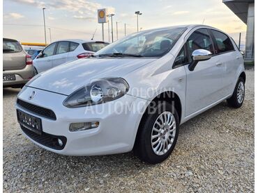 Fiat Grande Punto 1.4 Metan