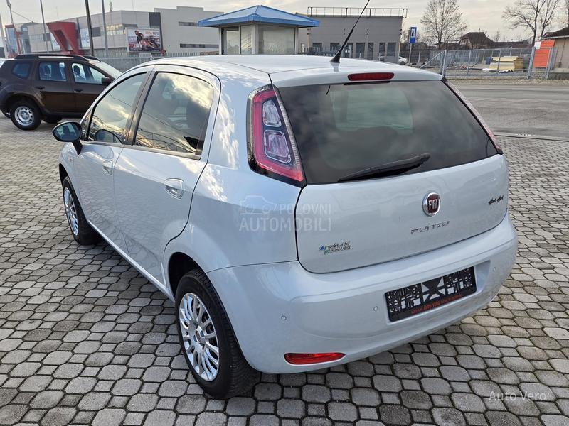 Fiat Grande Punto 1.4 Metan