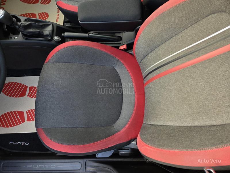 Fiat Grande Punto 1.4 Metan