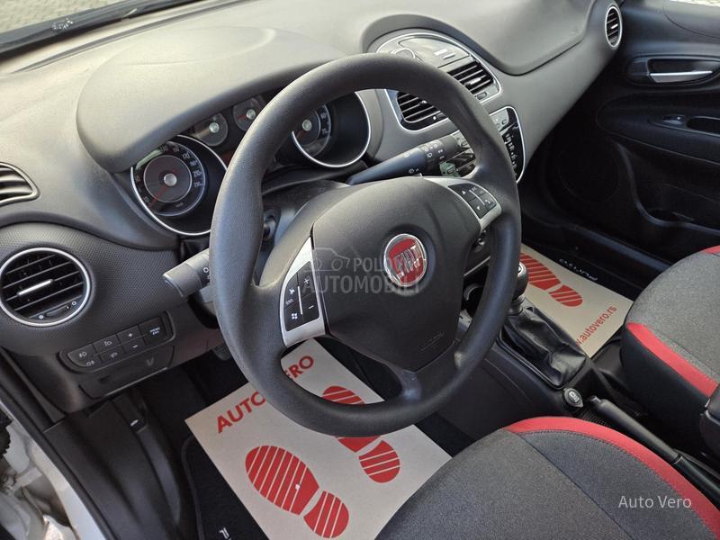 Fiat Grande Punto 1.4 Metan