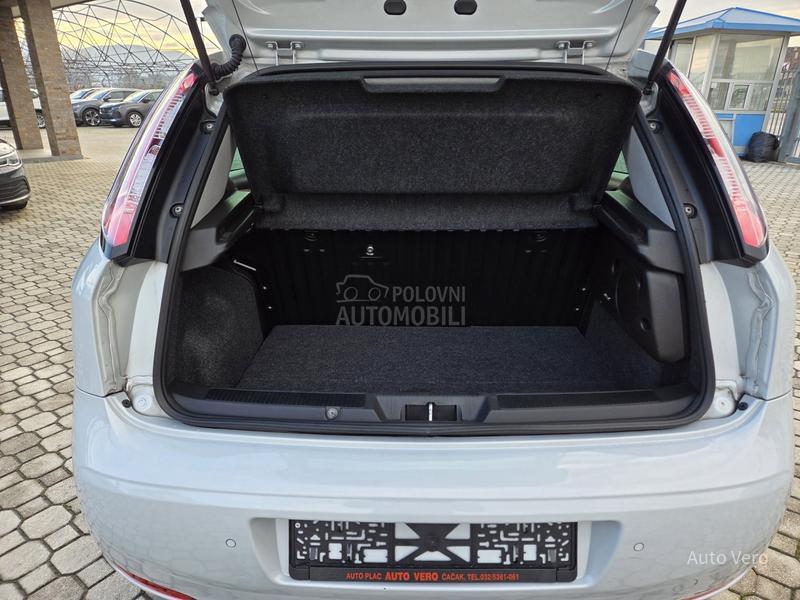 Fiat Grande Punto 1.4 Metan