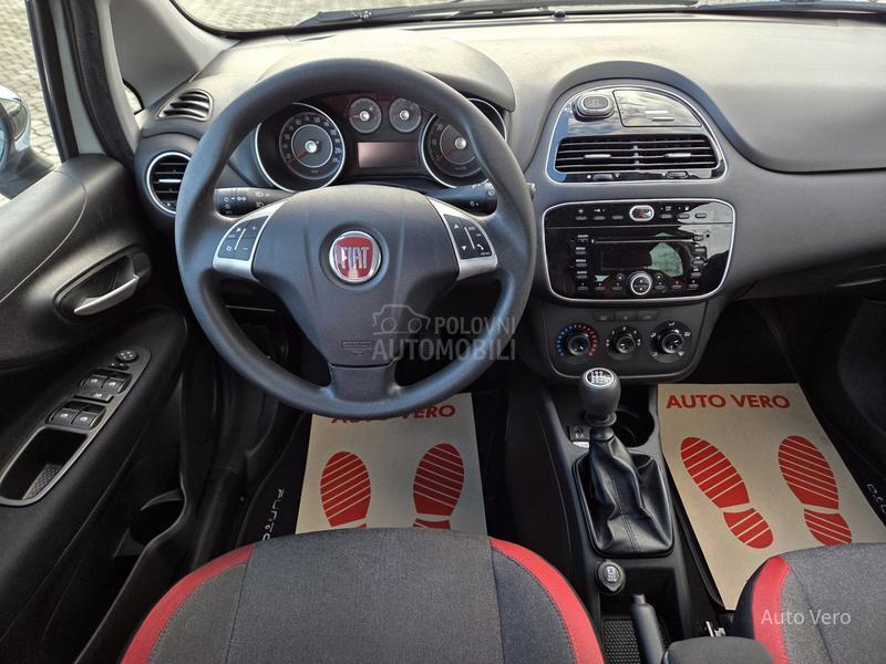 Fiat Grande Punto 1.4 Metan