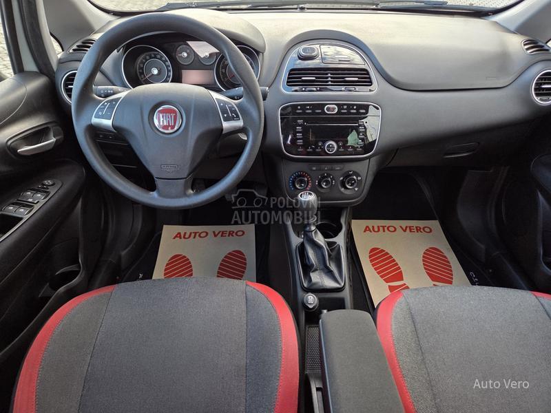 Fiat Grande Punto 1.4 Metan