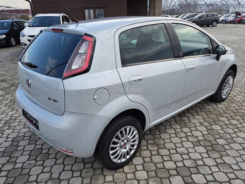 Fiat Grande Punto 1.4 Metan