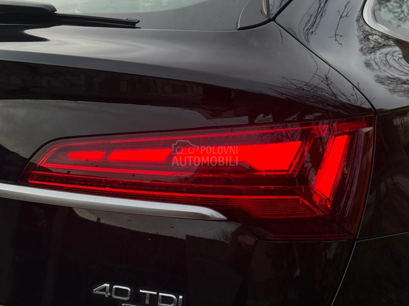 Audi Q5 coupe quattro