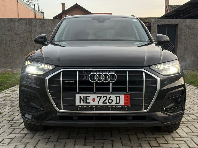 Audi Q5 coupe quattro