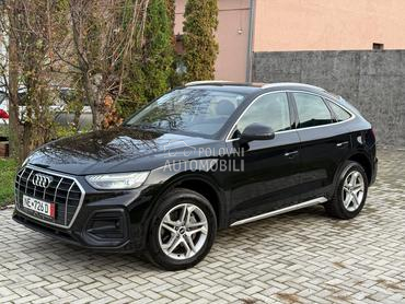 Audi Q5 coupe quattro