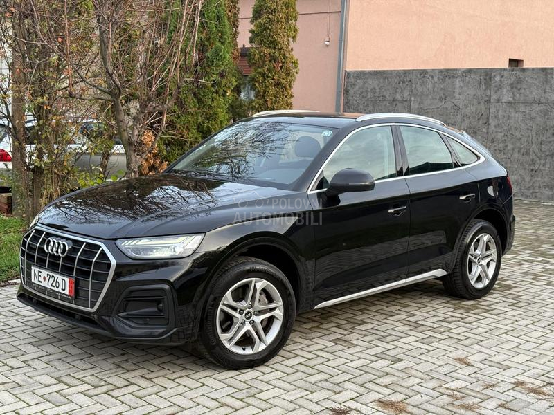 Audi Q5 coupe quattro