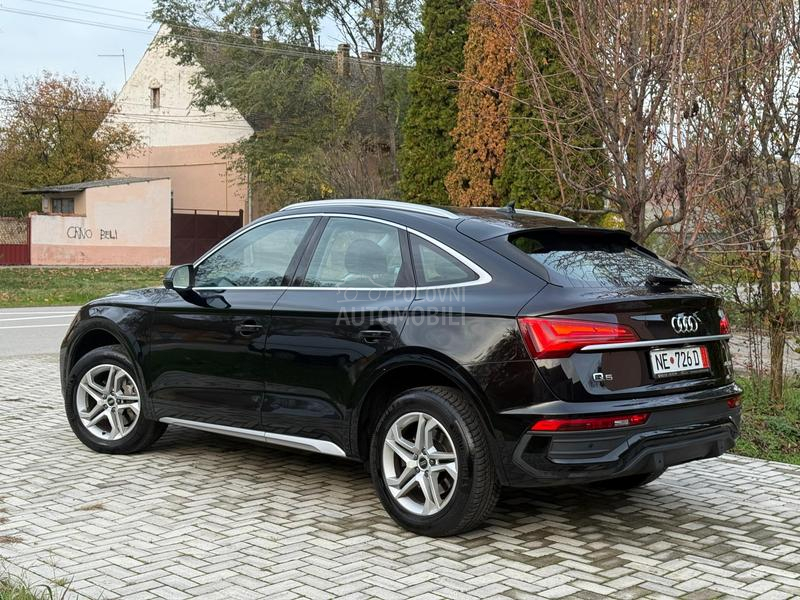 Audi Q5 coupe quattro