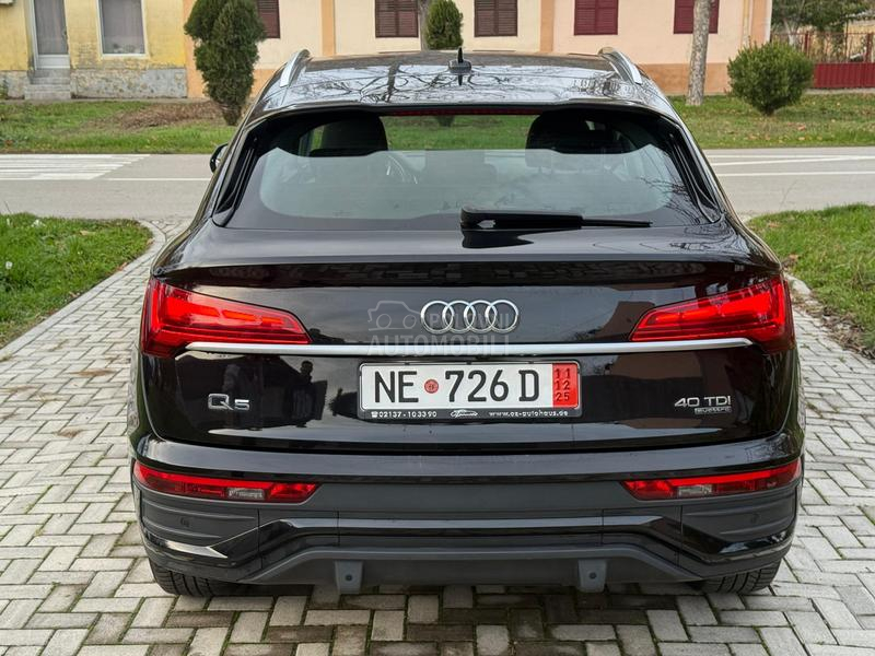 Audi Q5 coupe quattro