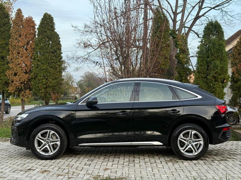 Audi Q5 coupe quattro