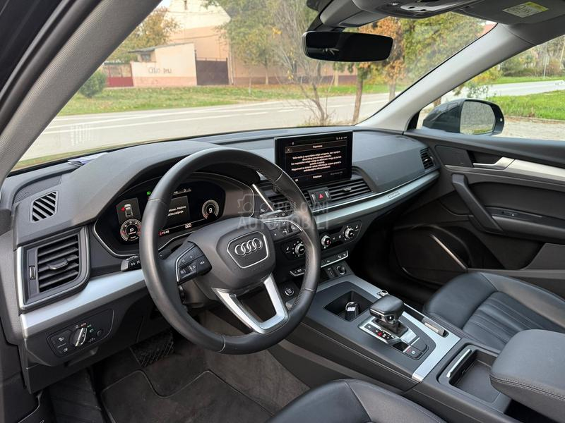 Audi Q5 coupe quattro