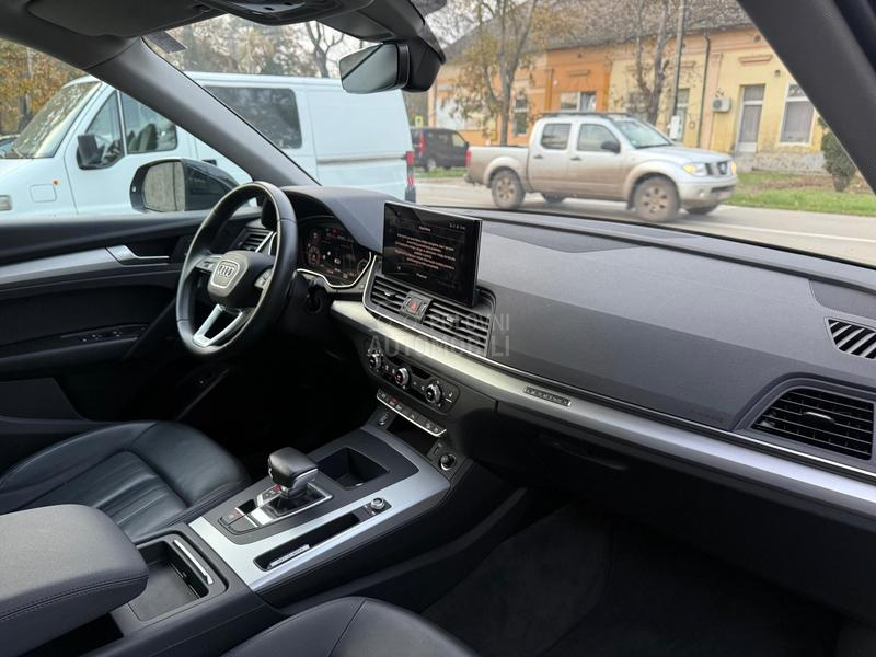 Audi Q5 coupe quattro