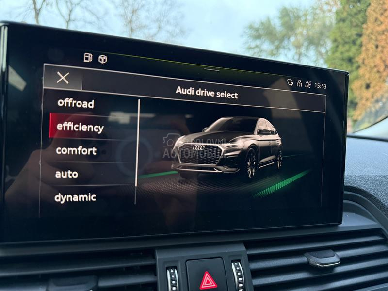 Audi Q5 coupe quattro