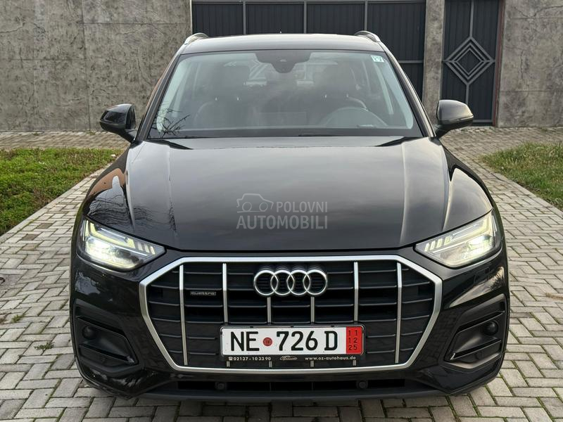 Audi Q5 coupe quattro