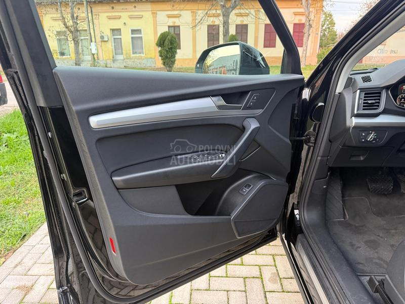 Audi Q5 coupe quattro