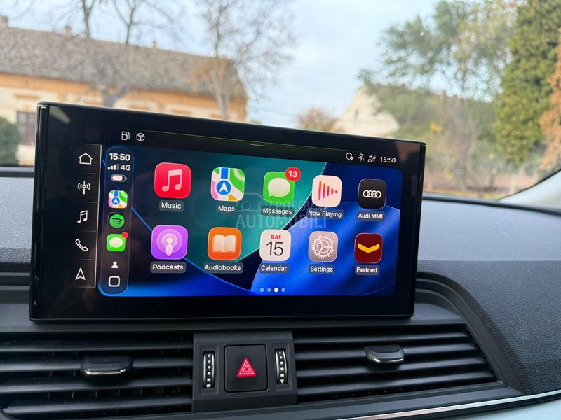 Audi Q5 coupe quattro