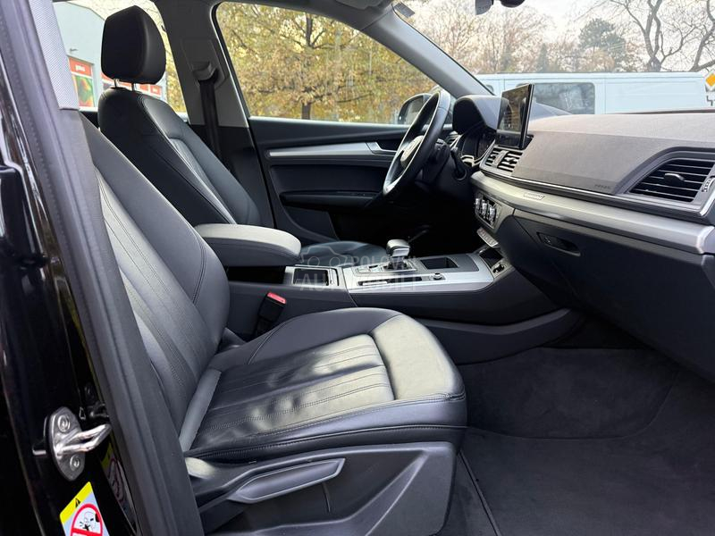 Audi Q5 coupe quattro