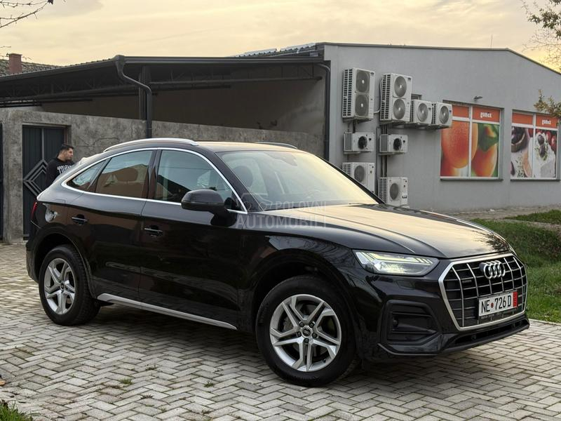 Audi Q5 coupe quattro