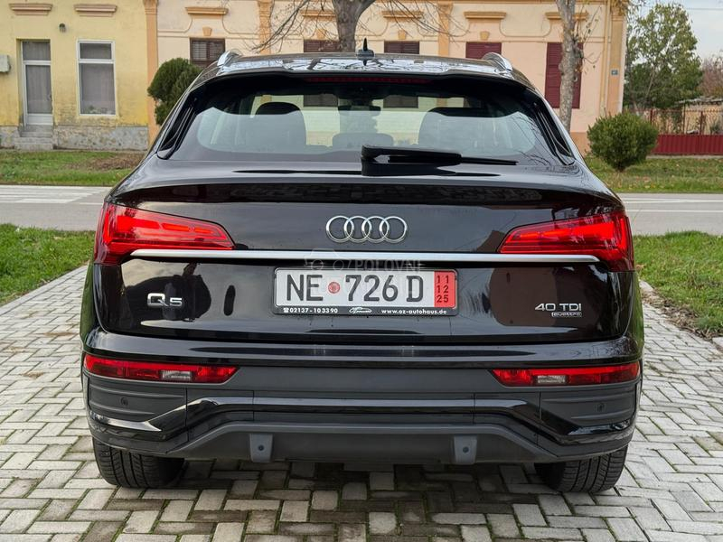 Audi Q5 coupe quattro