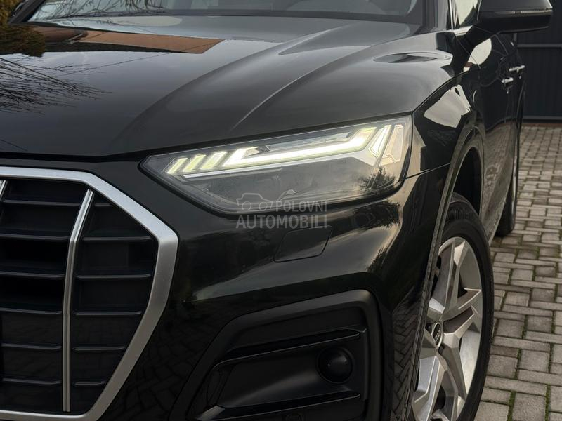 Audi Q5 coupe quattro