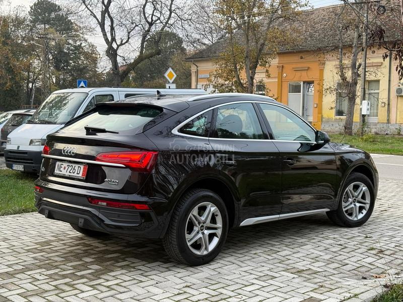 Audi Q5 coupe quattro