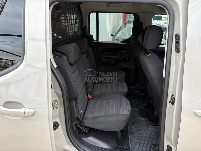Opel Combo MATIC N1