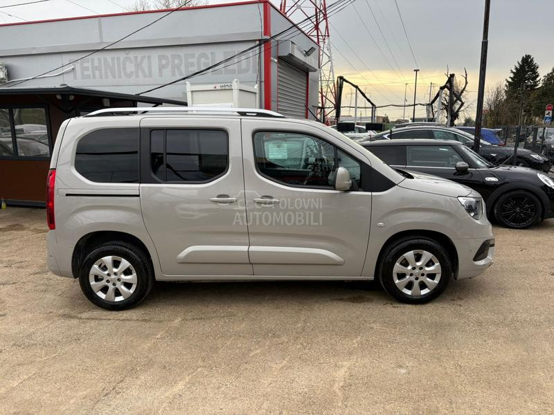 Opel Combo MATIC N1
