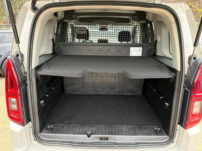 Opel Combo MATIC N1