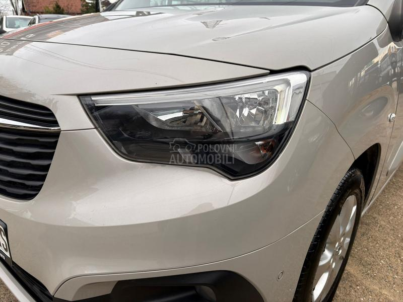 Opel Combo MATIC N1