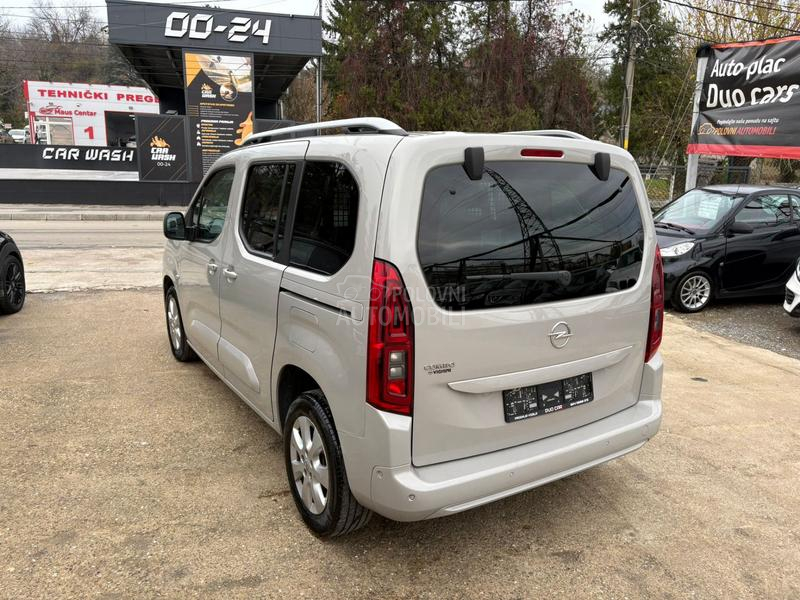 Opel Combo MATIC N1