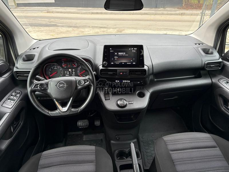 Opel Combo MATIC N1