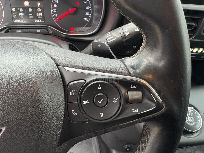 Opel Combo MATIC N1