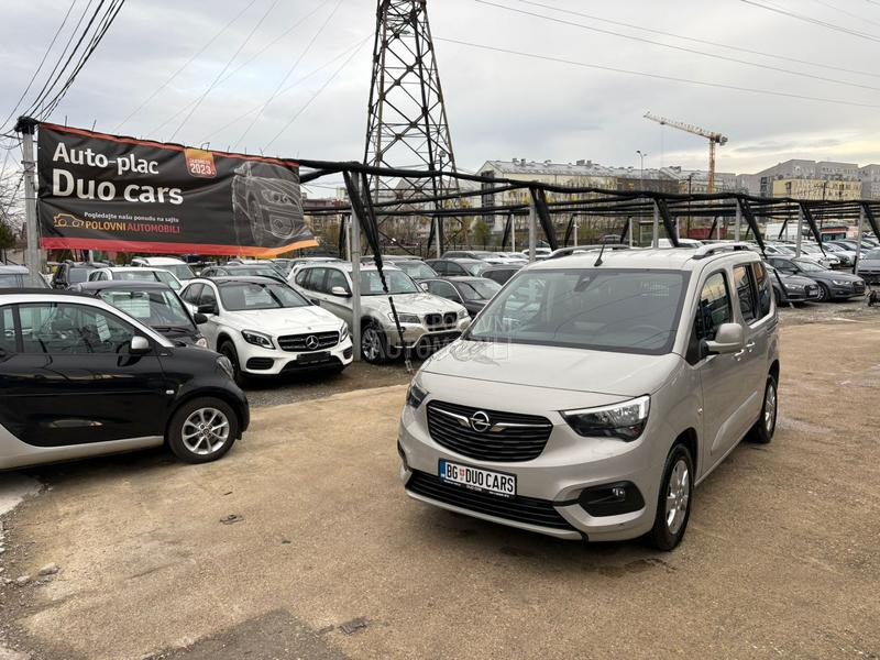 Opel Combo MATIC N1