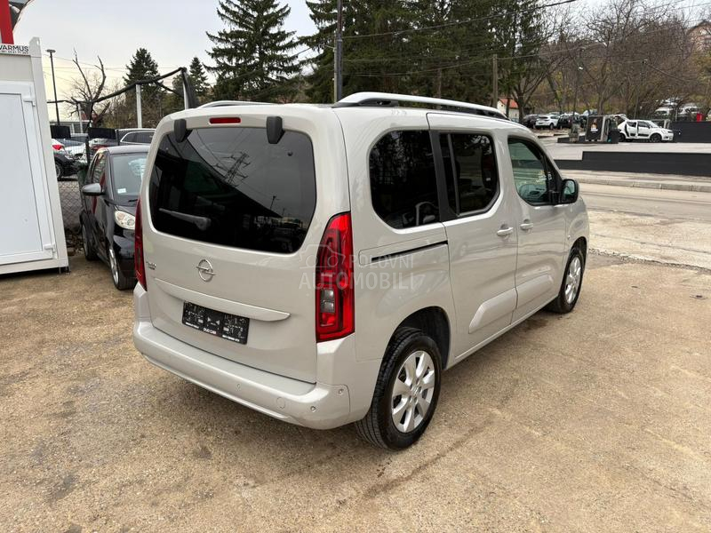 Opel Combo MATIC N1